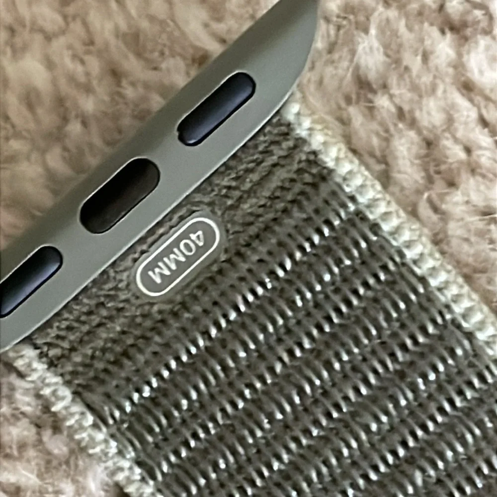 Apple Watch Reversible Stretch Band 40mm